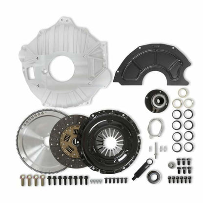 GM TKO/TKX for 1986-93 Externally Balanced Small Block Chevy Engines 319-501