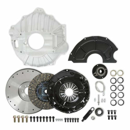 GM TKO/TKX Install kit for 1970-1990 balanced 454 Big Block Chevy Engine 319-502
