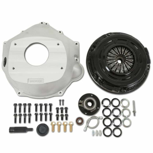 Complete Transmission Installation Kit-6-Bolt LS Or LT Engine To TKX/TKO 319-504