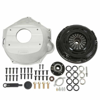 Complete Transmission Installation Kit-8-Bolt LS or LT Engine To TKX/TKO 319-505
