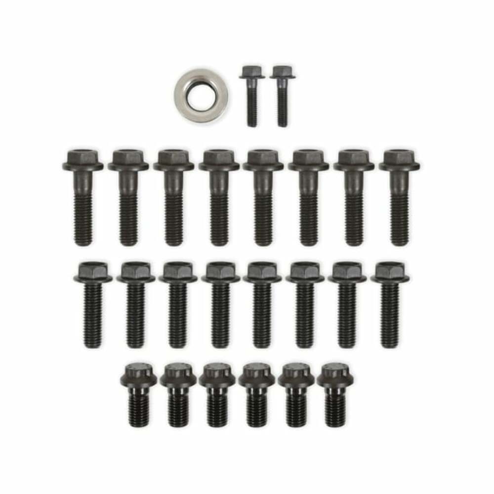 Complete Transmission Install kit - 6-Bolt LS Engine to T-56 / Magnum 319-510