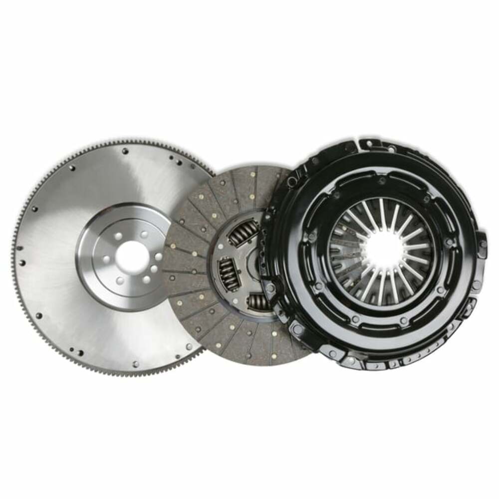 Complete Transmission Install kit - 6-Bolt LS Engine to T-56 / Magnum 319-510