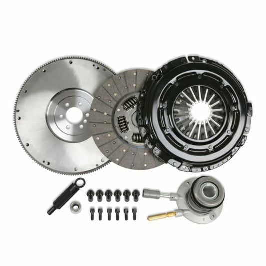 Fits Gm 6 Bolt Ls Engines W/ T-56 Transmission; Clutch Installation Kit-319-575