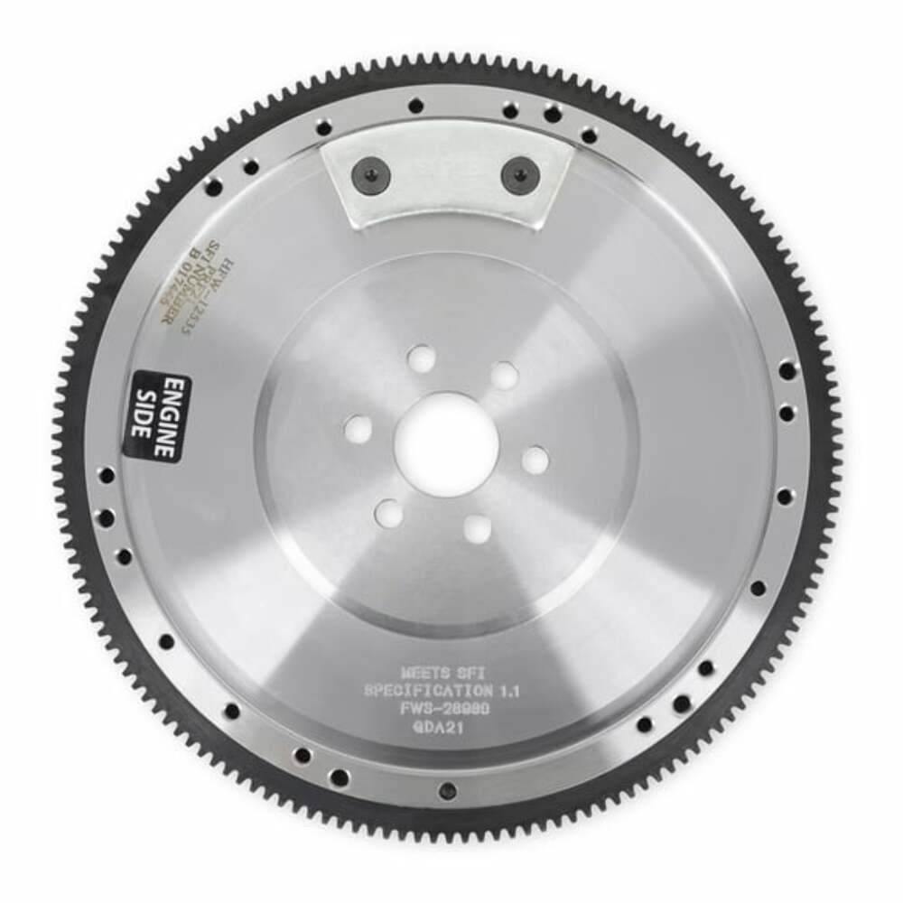 Ford TKX/TKO Installation Kit for 28oz. Externally Balanced Small Block 319-600