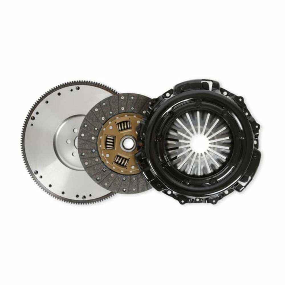 Ford TKX/TKO Installation Kit for 50oz. externally balanced Small Block 319-601