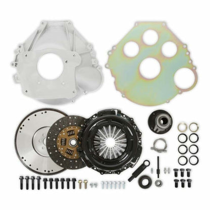 Ford TKX/TKO Installation Kit for 50oz. externally balanced Small Block 319-601