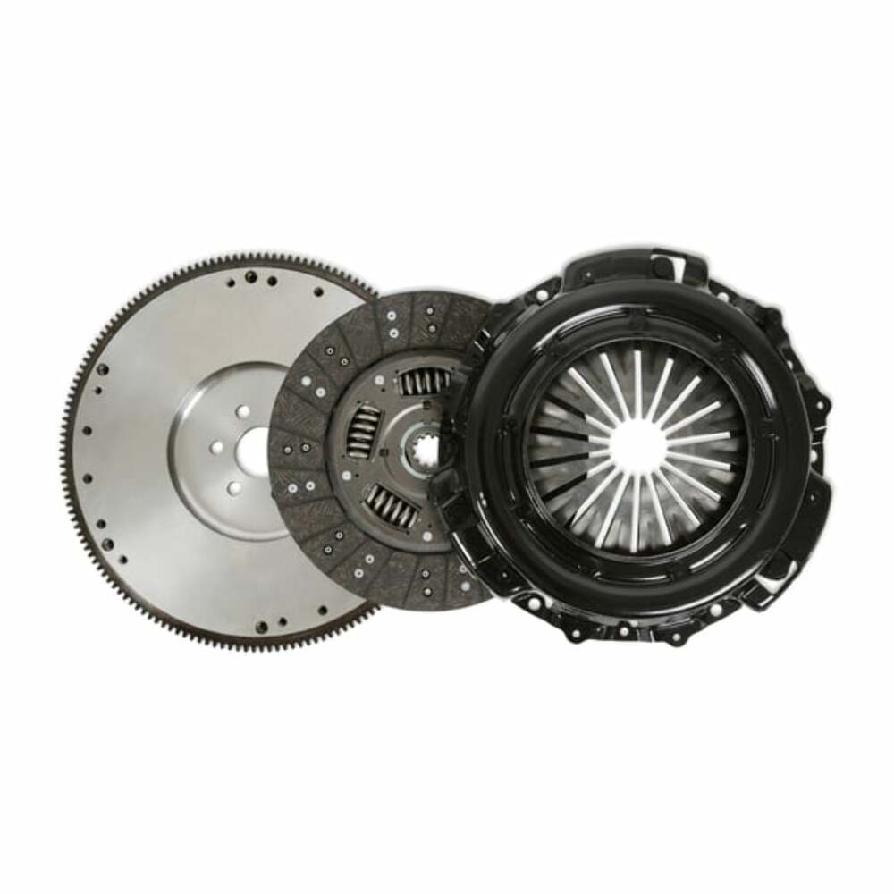 Ford T5 Installation Kit for 50-oz. Externally Balanced Small Block 319-603