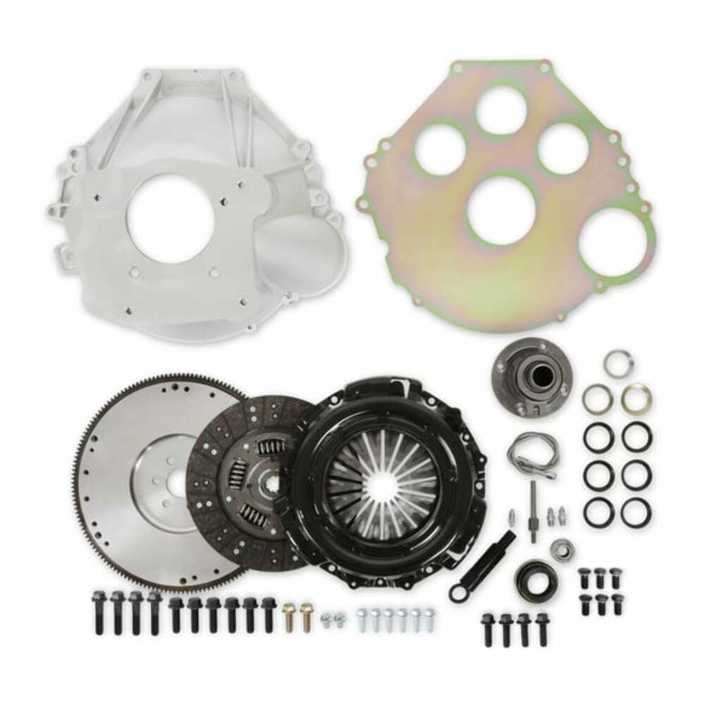 Ford T5 Installation Kit for 50-oz. Externally Balanced Small Block 319-603