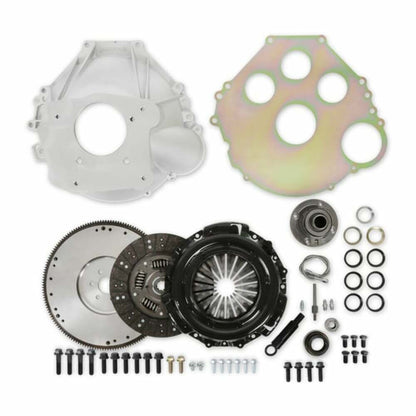 Ford T5 Installation Kit for 50-oz. Externally Balanced Small Block 319-603