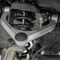 Fits Ram 1500 4WD (2012-2025 & Classic) Forged Upper Control Arms; 31902