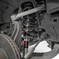 Fits Ram 1500 4WD (2012-2025 & Classic) Forged Upper Control Arms; 31902