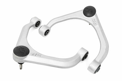 Fits Ram 1500 4WD (2012-2025 & Classic) Forged Upper Control Arms; 31902