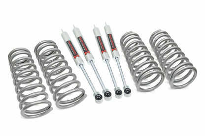 Fits Ram 2500 4WD (2014-2018) 2.5 Inch Lift Kit; Diesel; M1; 31940