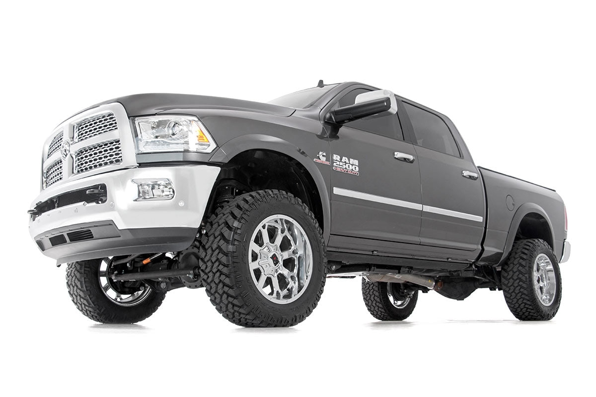 Fits Ram 2500 4WD (2014-2018) 2.5 Inch Lift Kit; Diesel; V2; 31970