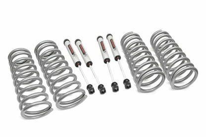 Fits Ram 2500 4WD (2014-2018) 2.5 Inch Lift Kit; Diesel; V2; 31970