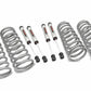 Fits Ram 2500 4WD (2014-2018) 2.5 Inch Lift Kit; Diesel; V2; 31970