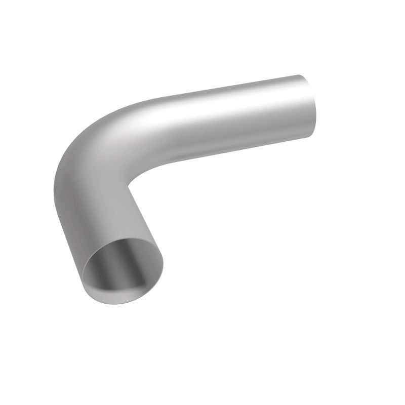 Universal Exhaust Pipe Smooth Trans 90D 5.00 SS 10pk 10714 10728 Magnaflow