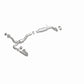 Catalytic Converter for HM Grade Federal / EPA Compliant Direct-Fit Catalytic Converter MagnaFlow 23716