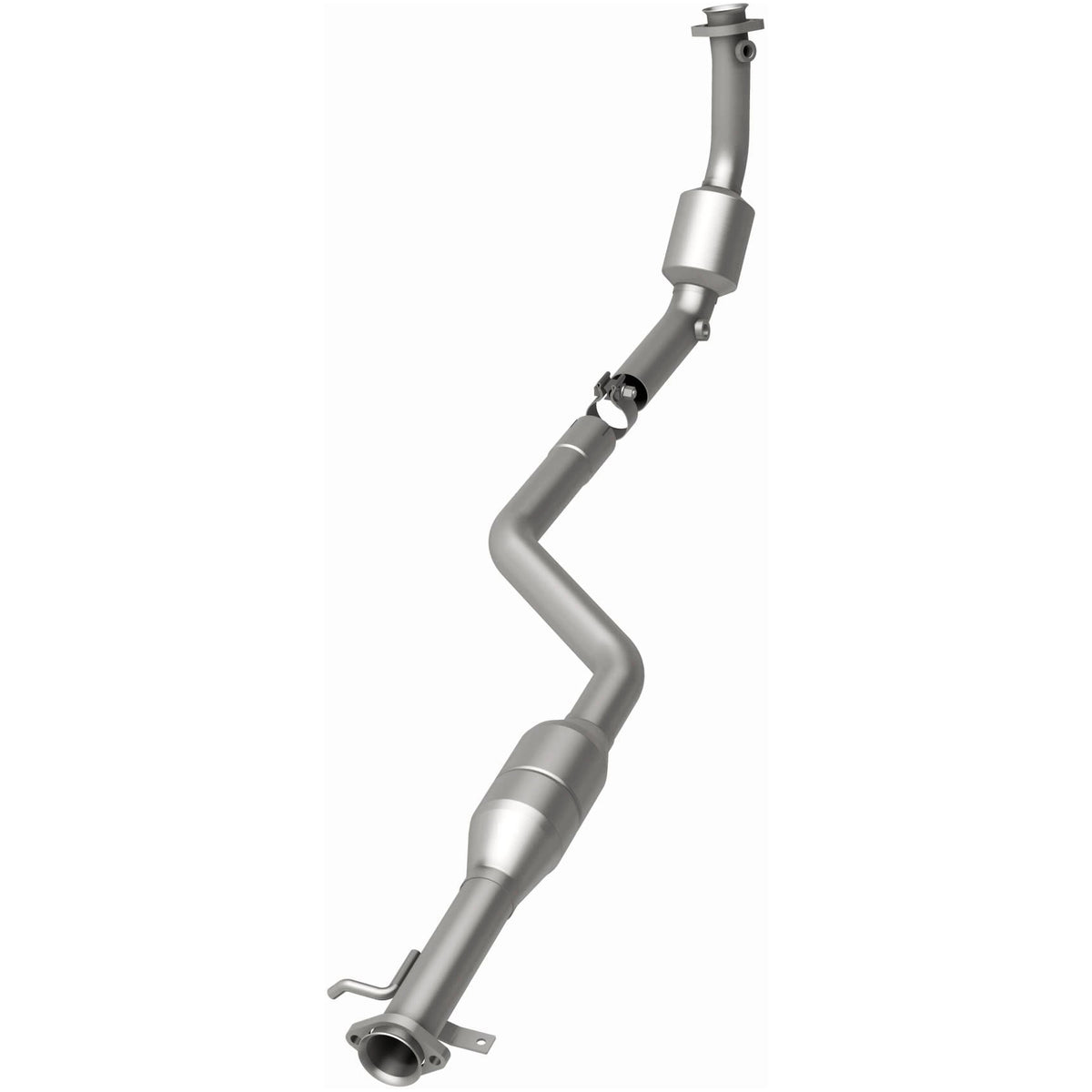 Catalytic Converter for HM Grade Federal / EPA Compliant Direct-Fit Catalytic Converter MagnaFlow 24049