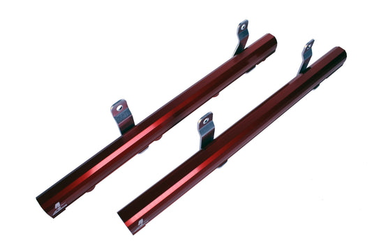 Fuel Injection Fuel Rail EFI Fuel Rail Vehicle Specific Fit Aeromotive 14117-BGPL