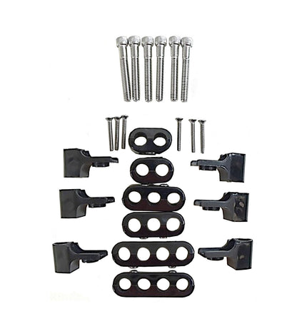 Spark Plug Wire Holder 10.4mm Black 42501