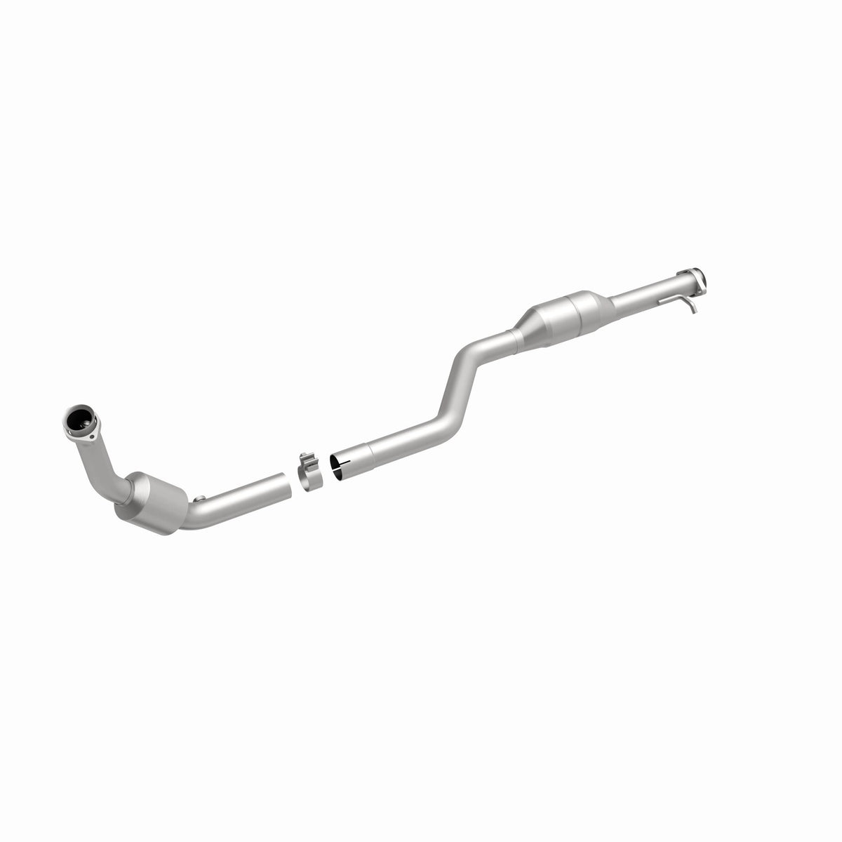 Catalytic Converter for HM Grade Federal / EPA Compliant Direct-Fit Catalytic Converter MagnaFlow 24049