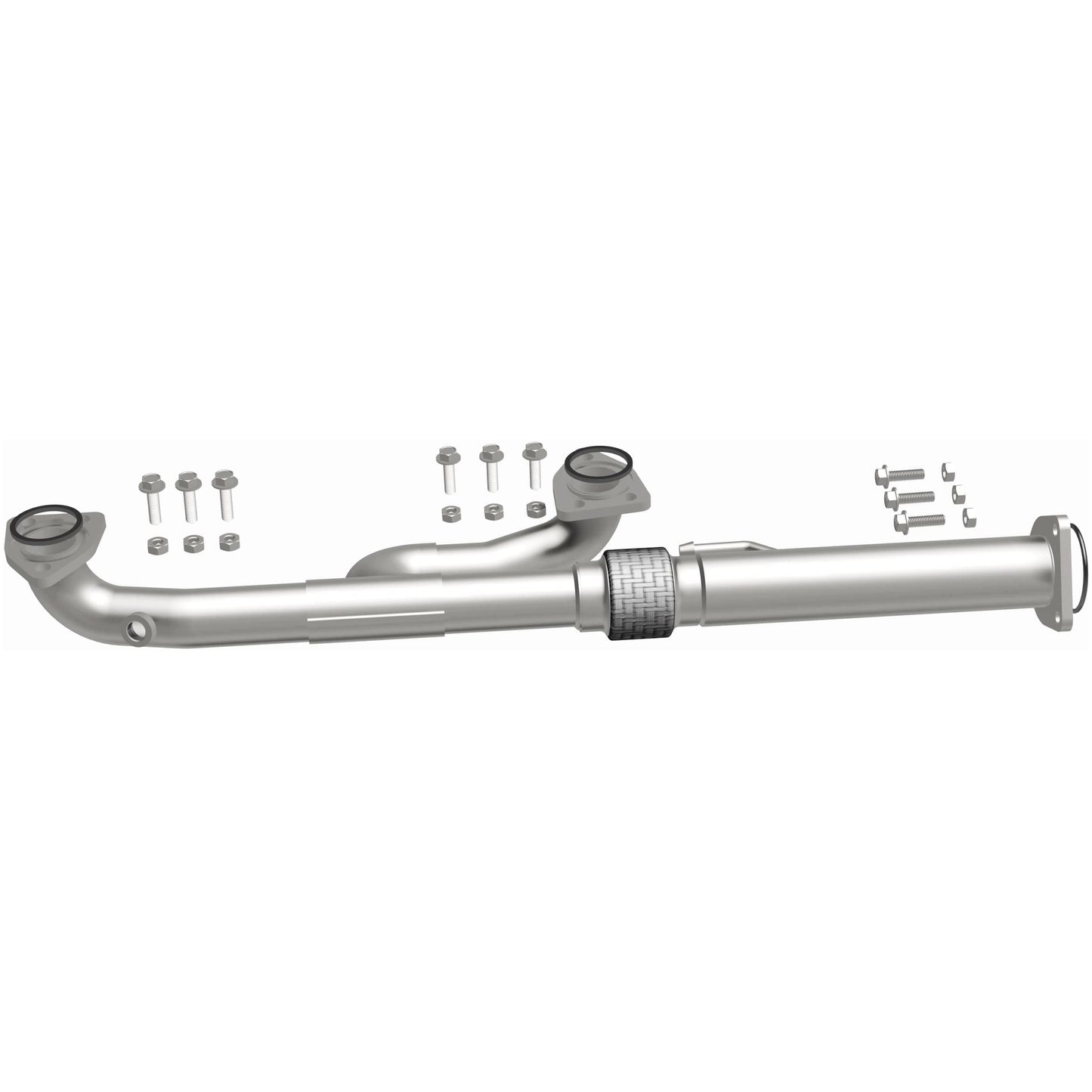 2007-2013 Acura MDX Direct-Fit Front Pipe Kit 107-0123
