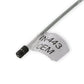 Fits 1969-72 Chevrolet Blazer; Parking Brake Cable-Intermediate-Shortbed CI92595