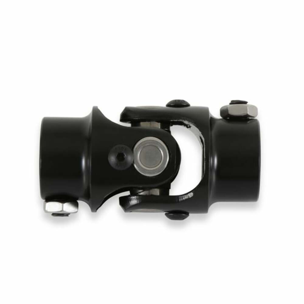 U-Joint - Steel - Black Zinc 3/4-30 Spline X 3/4 Dd-320-100