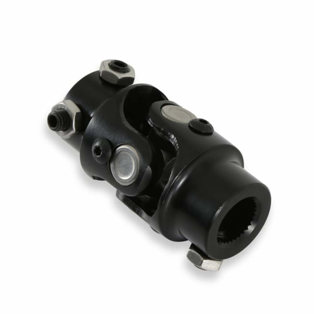 U-Joint - Steel - Black Zinc 3/4-30 Spline X 3/4 Dd-320-100