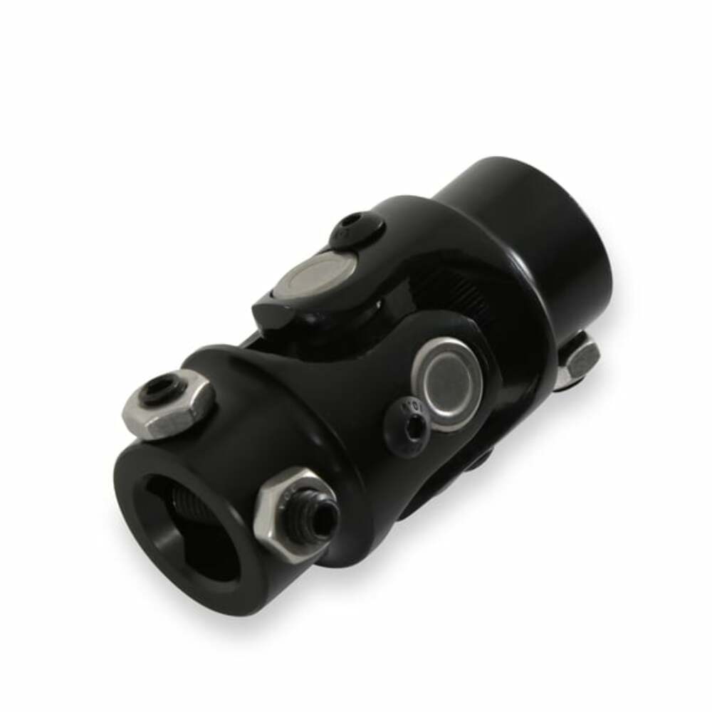 U-Joint - Steel - Black Zinc 3/4-30 Spline X 3/4 Dd-320-100
