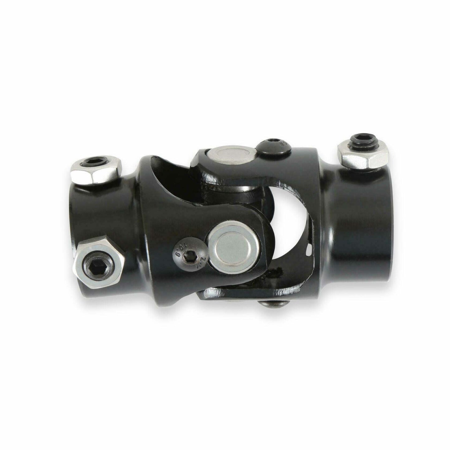 3/4-36 Spline X 3/4 Dd; U-Joint - Steel - Black Zinc-320-101