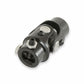 13/16-36 Spline X 3/4 Dd; U-Joint - Steel - Black Zinc-320-102
