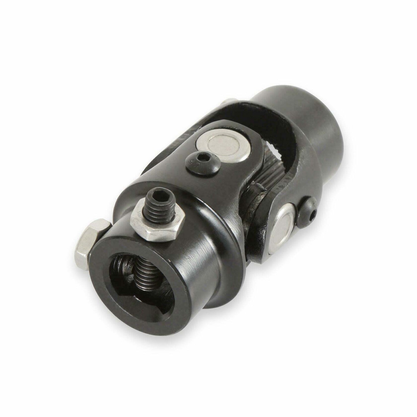 13/16-36 Spline X 3/4 Dd; U-Joint - Steel - Black Zinc-320-102