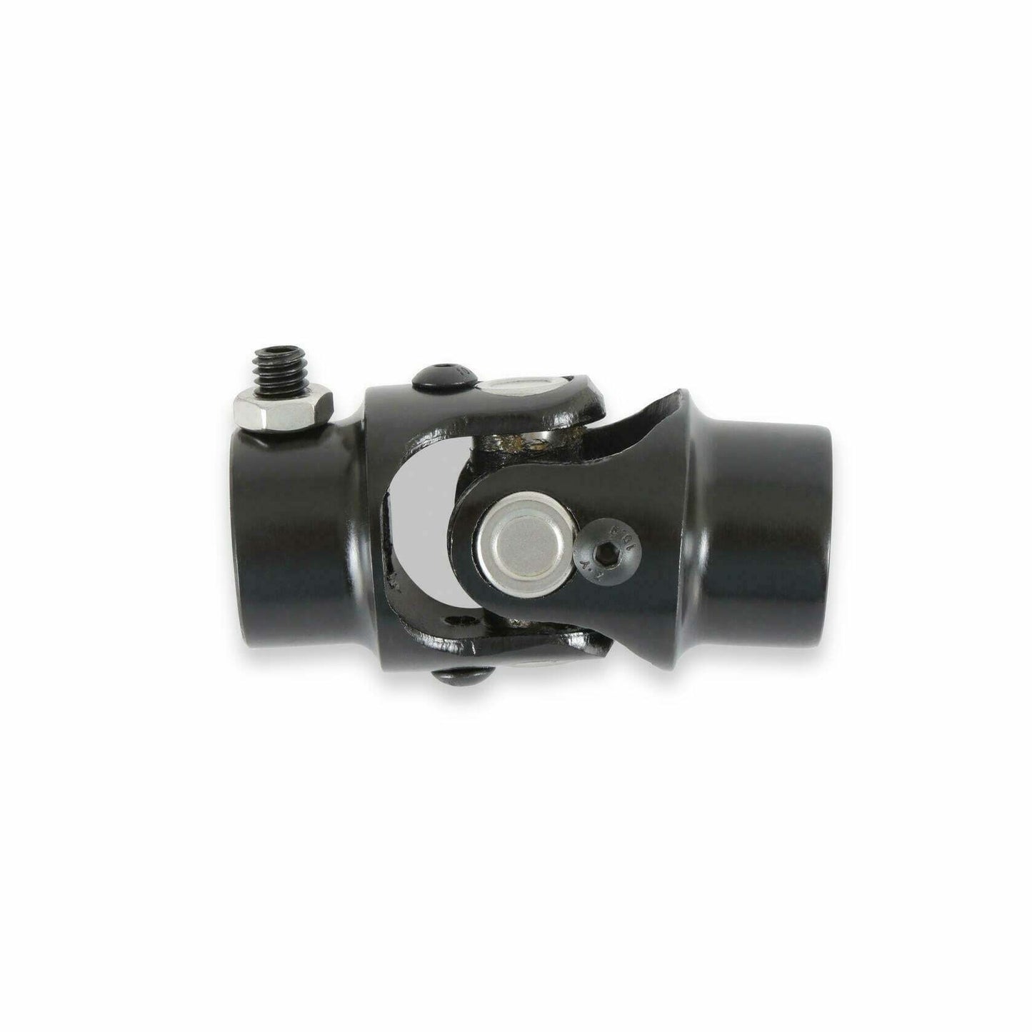 13/16-36 Spline X 3/4 Dd; U-Joint - Steel - Black Zinc-320-102