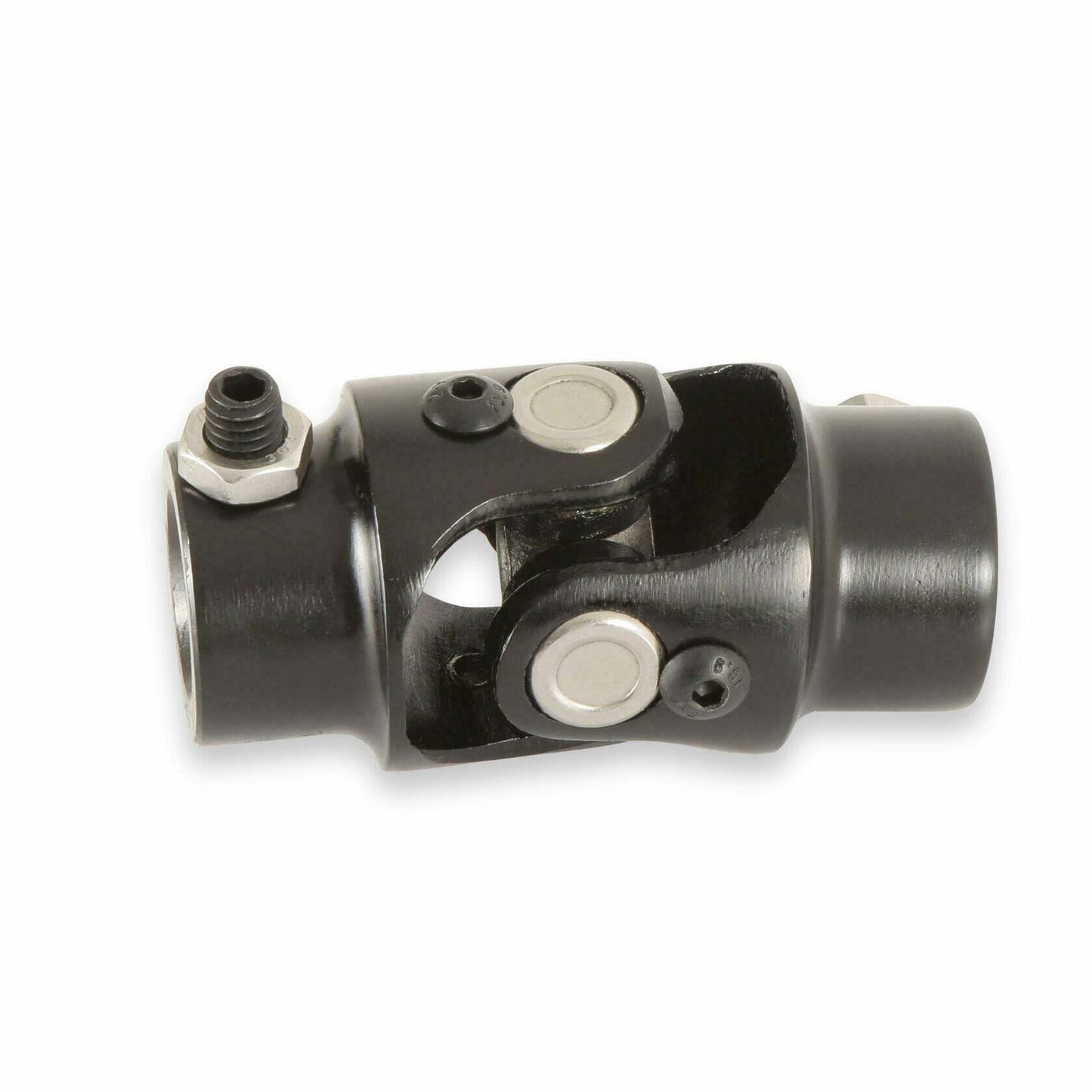 13/16-36 Spline X 3/4 Dd; U-Joint - Steel - Black Zinc-320-102