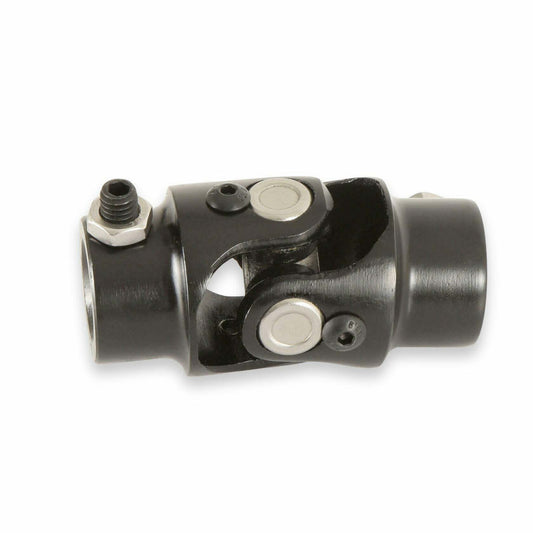 13/16-36 Spline X 3/4 Dd; U-Joint - Steel - Black Zinc-320-102