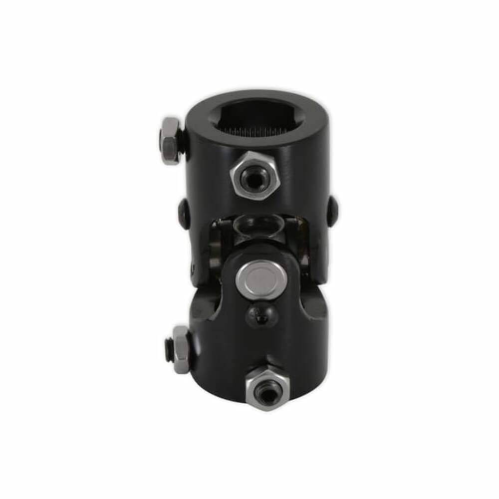 U-Joint - Steel - Black Zinc 1-Dd To 1-Dd-320-103