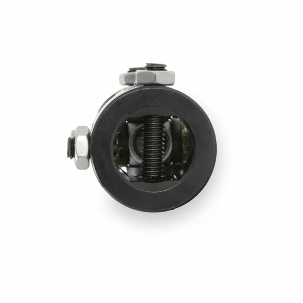 U-Joint - Steel - Black Zinc 1-Dd To 1-Dd-320-103