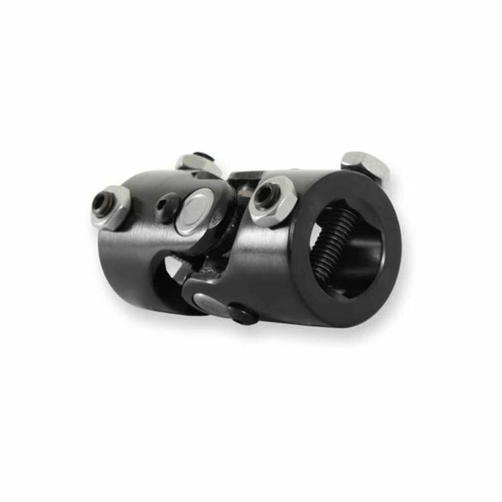 U-Joint - Steel - Black Zinc 1-Dd To 1-Dd-320-103