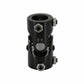 U-Joint - Steel - Black Zinc 1-Dd To 1-Dd-320-103