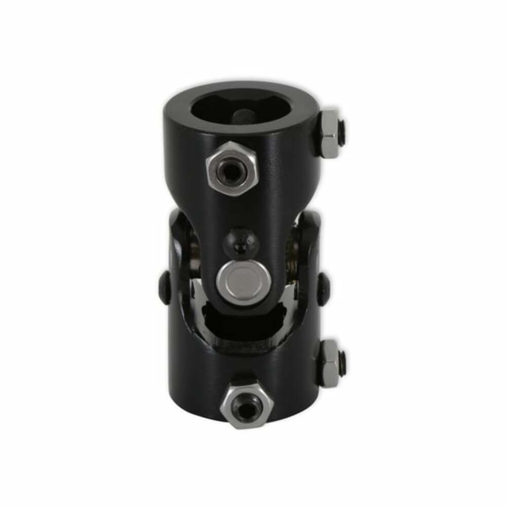 U-Joint - Steel - Black Zinc 1-Dd To 1-Dd-320-103