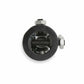 U-Joint - Steel - Black Zinc 1-Dd To 1-Dd-320-103