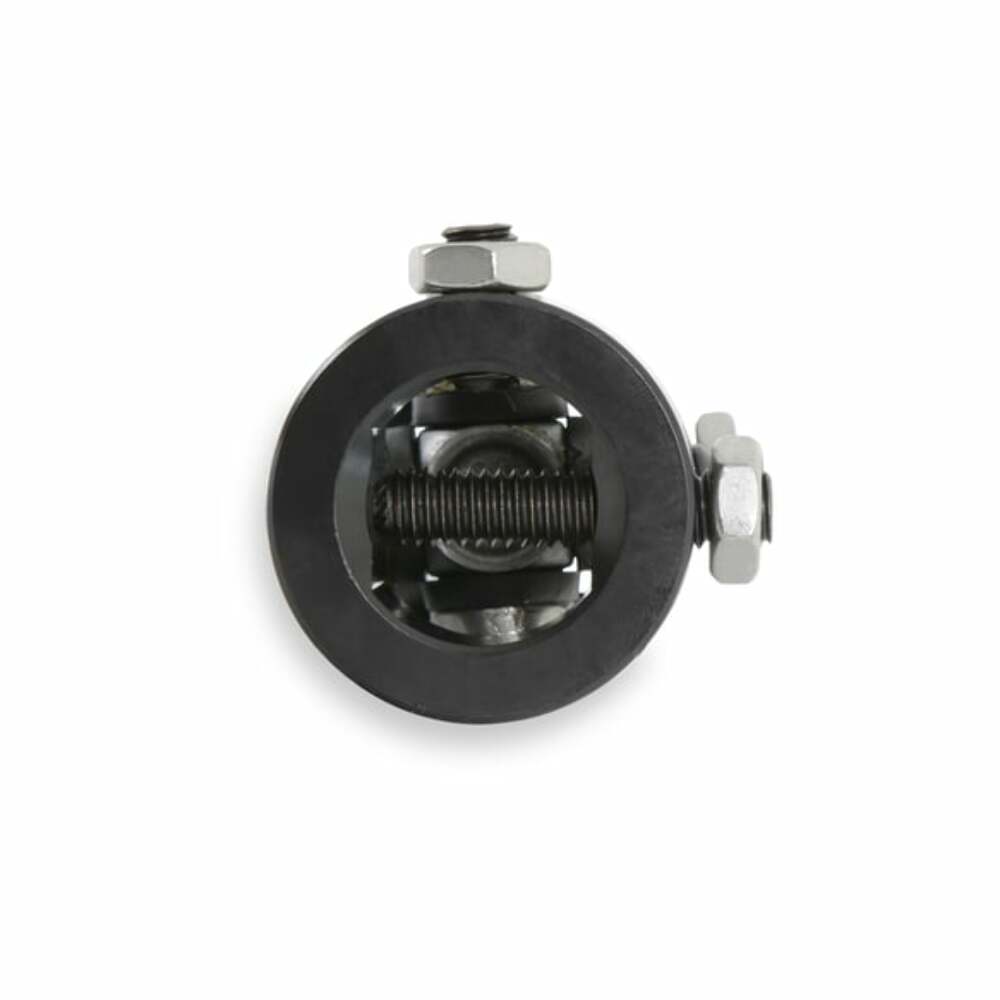 U-Joint - Steel - Black Zinc 1-Dd To 1-Dd-320-103