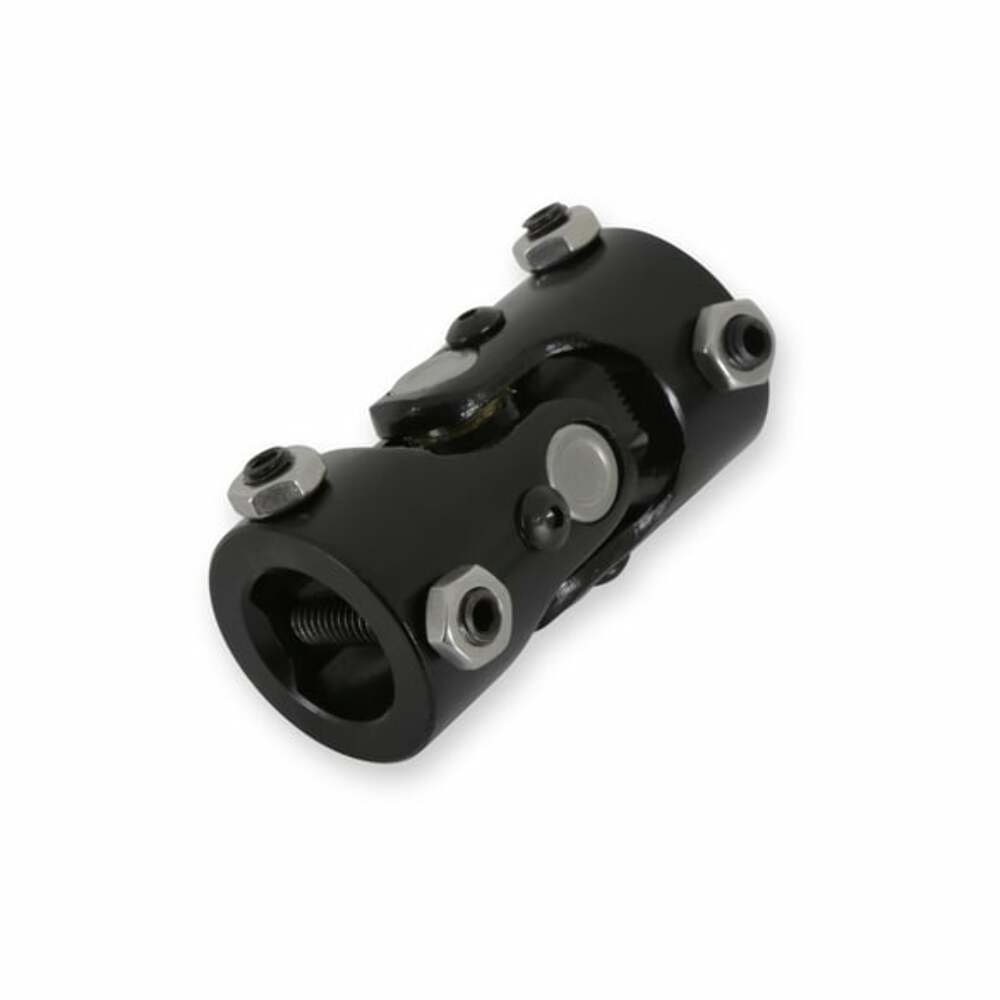U-Joint - Steel - Black Zinc 1-Dd To 1-Dd-320-103