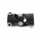 1-48 Spline To 1-Dd; U-Joint - Steel - Black Zinc-320-104