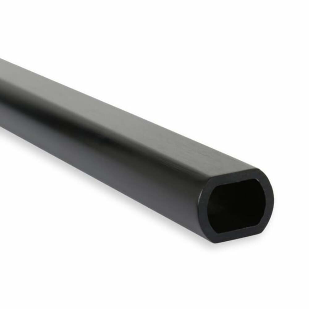 Steering Shaft 1-Inch Diameter 36 Inches Long Black Zinc Finish 320-200