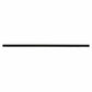 Steering Shaft 1-Inch Diameter 36 Inches Long Black Zinc Finish 320-200