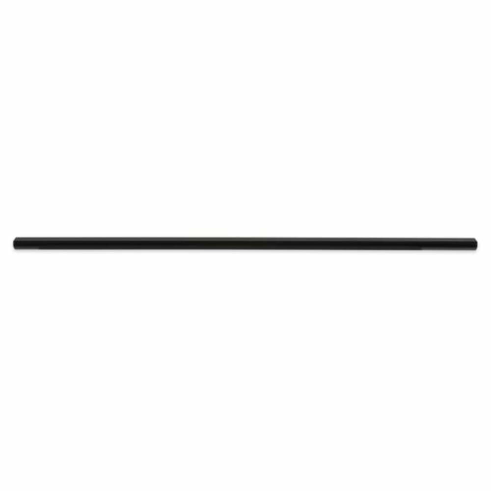 Steering Shaft 1-Inch Diameter 36 Inches Long Black Zinc Finish 320-200