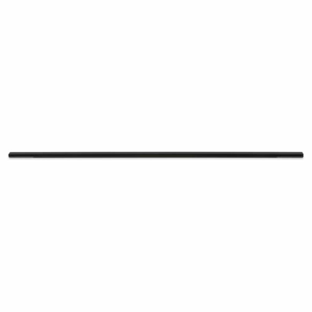 Steering Shaft 3/4-Inch Dd X 36-Inches Long - Black Zinc Finish-320-201
